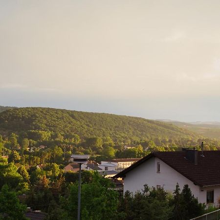 Feriendomizil Willi & Renate Apartman Bad Sobernheim Kültér fotó