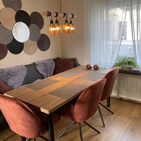 Feriendomizil Willi & Renate Apartman Bad Sobernheim Kültér fotó