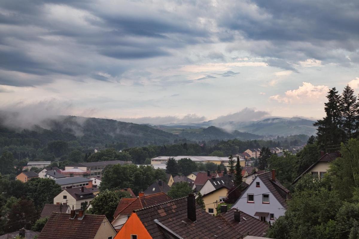 Feriendomizil Renate Apartman Bad Sobernheim Kültér fotó