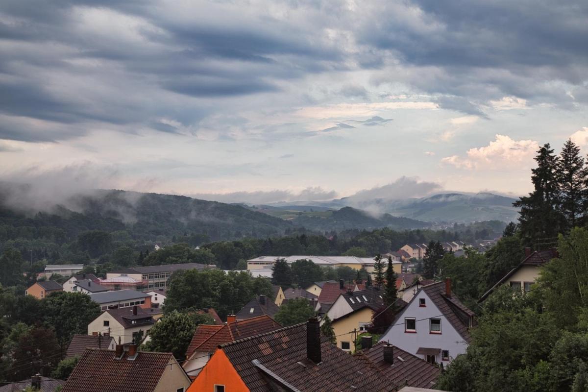 Feriendomizil Willi & Renate Apartman Bad Sobernheim Kültér fotó
