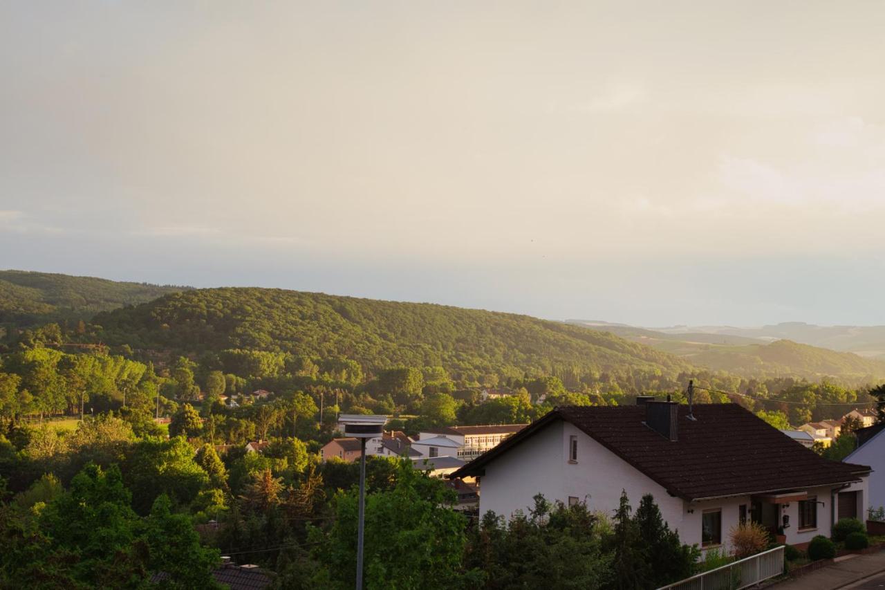 Feriendomizil Willi & Renate Apartman Bad Sobernheim Kültér fotó