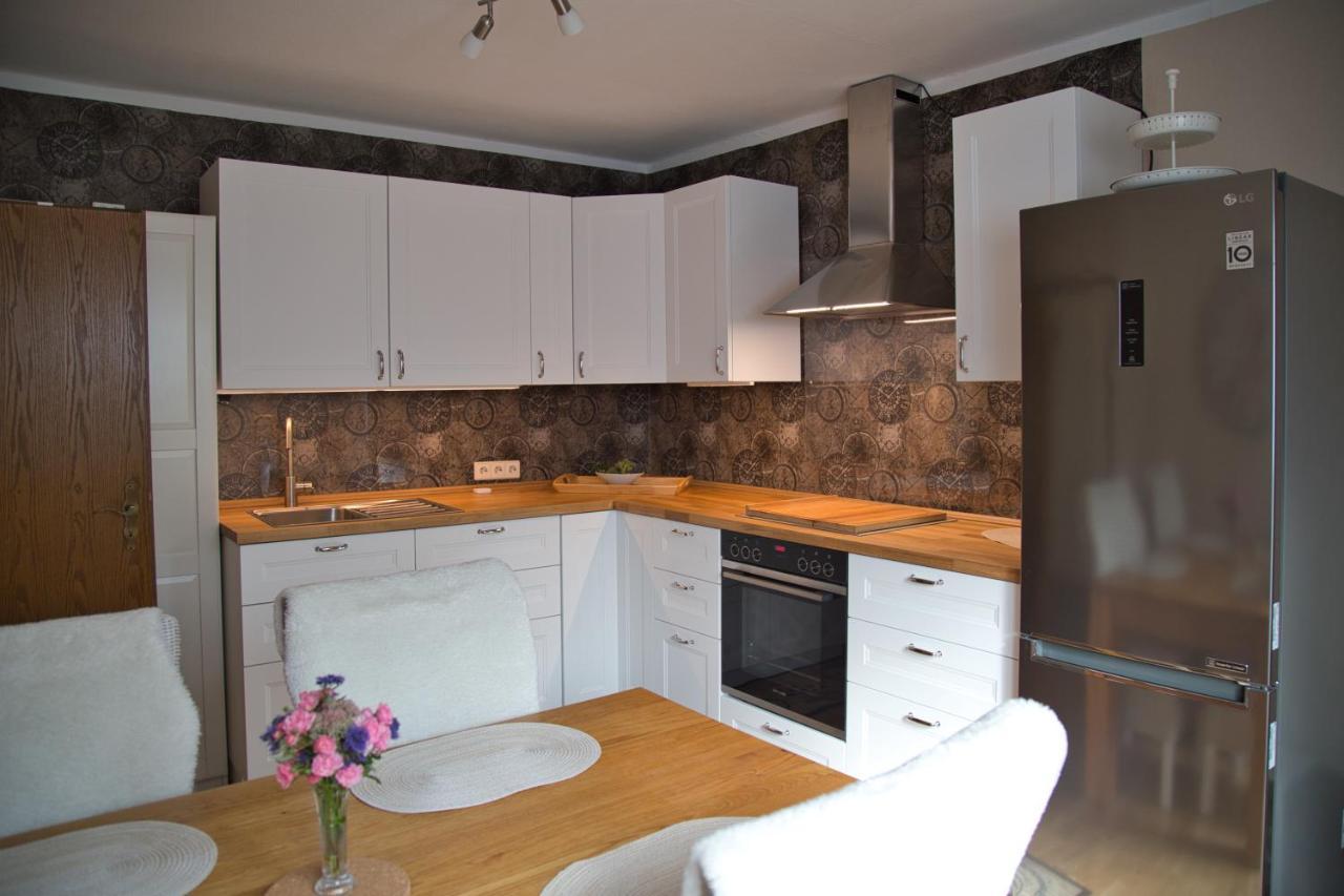 Feriendomizil Willi & Renate Apartman Bad Sobernheim Kültér fotó