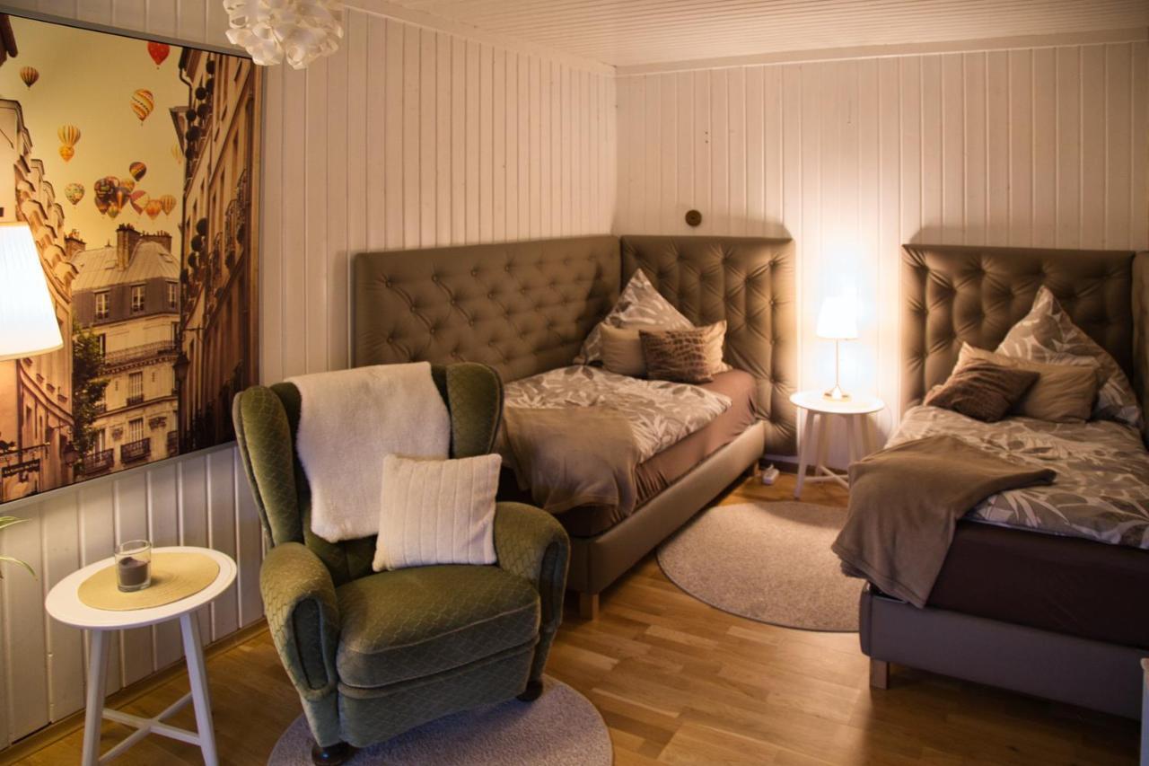 Feriendomizil Willi & Renate Apartman Bad Sobernheim Kültér fotó