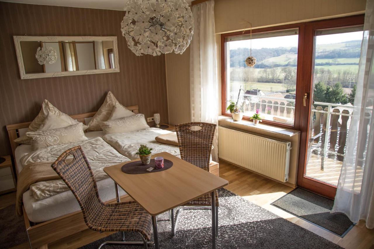 Feriendomizil Willi & Renate Apartman Bad Sobernheim Kültér fotó