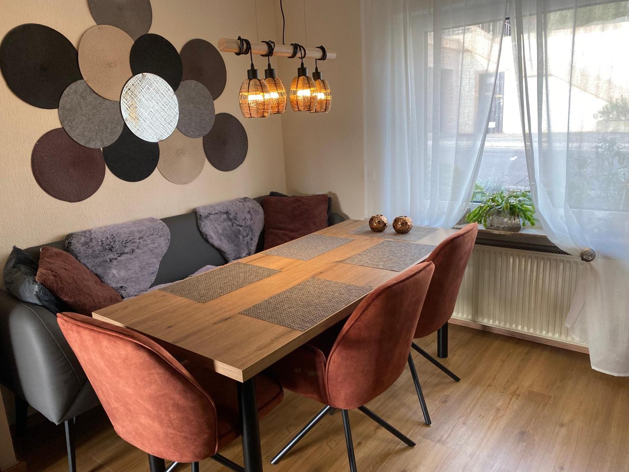 Feriendomizil Willi & Renate Apartman Bad Sobernheim Kültér fotó