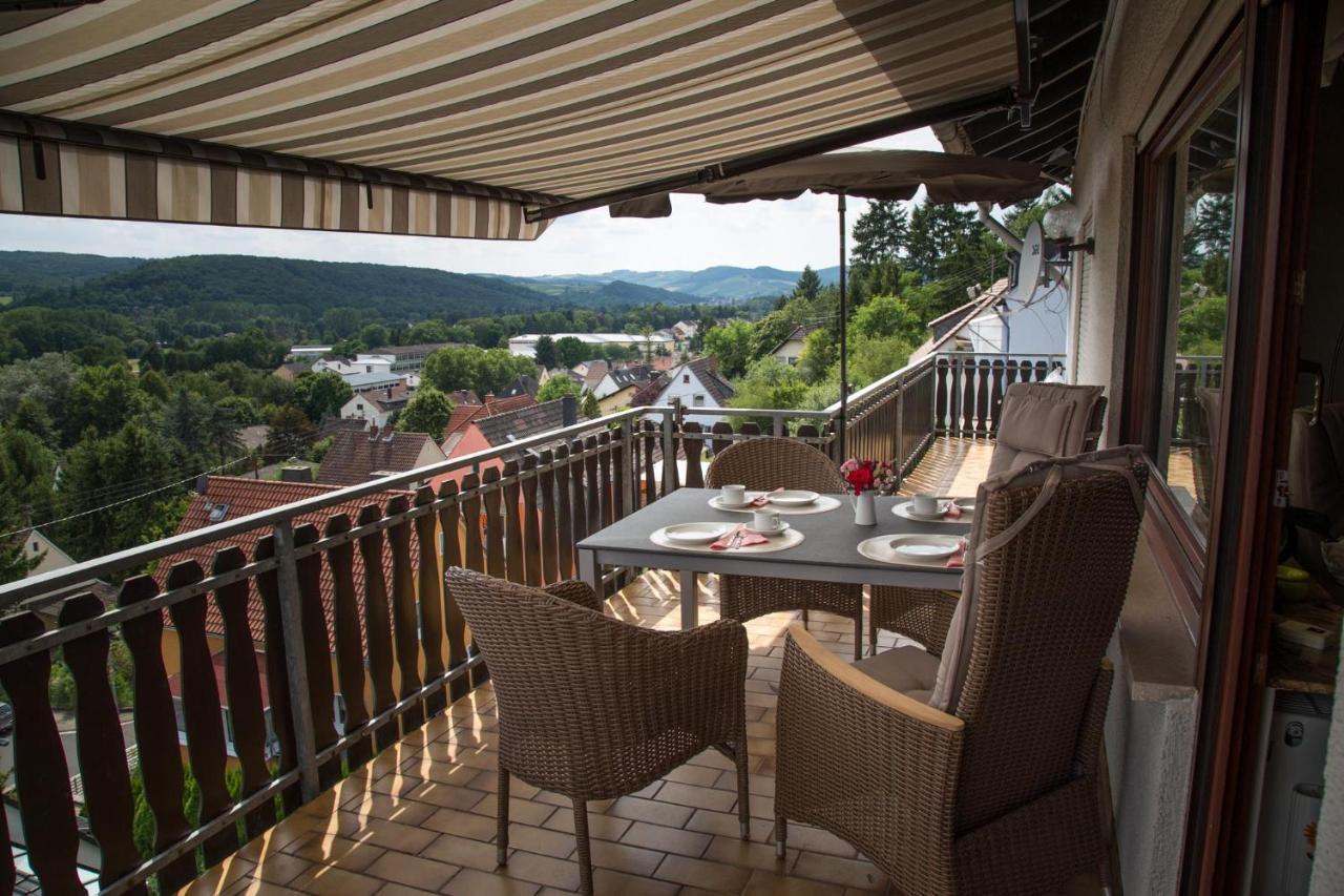 Feriendomizil Willi & Renate Apartman Bad Sobernheim Kültér fotó