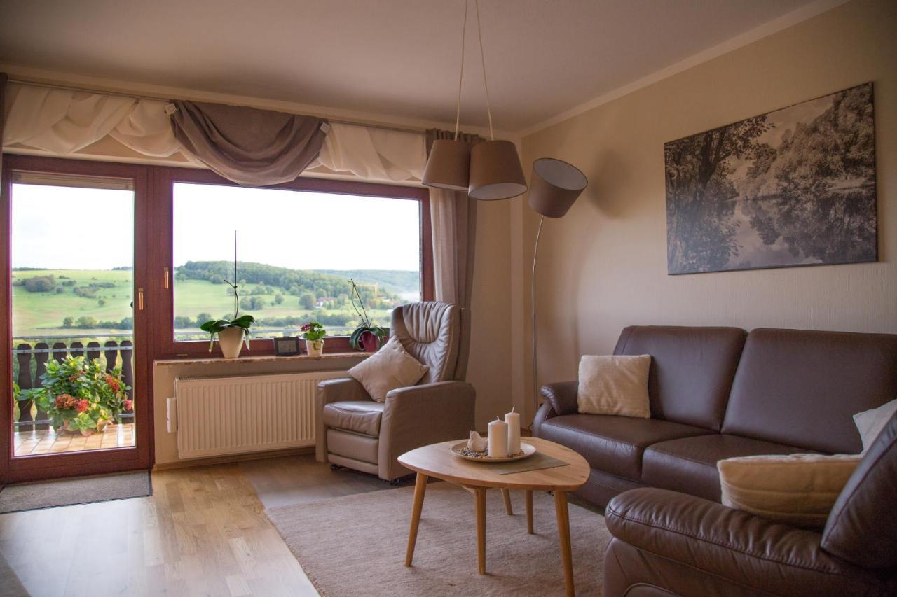 Feriendomizil Willi & Renate Apartman Bad Sobernheim Kültér fotó