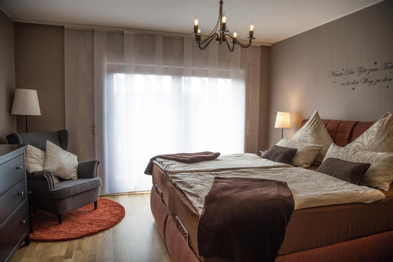 Feriendomizil Willi & Renate Apartman Bad Sobernheim Kültér fotó