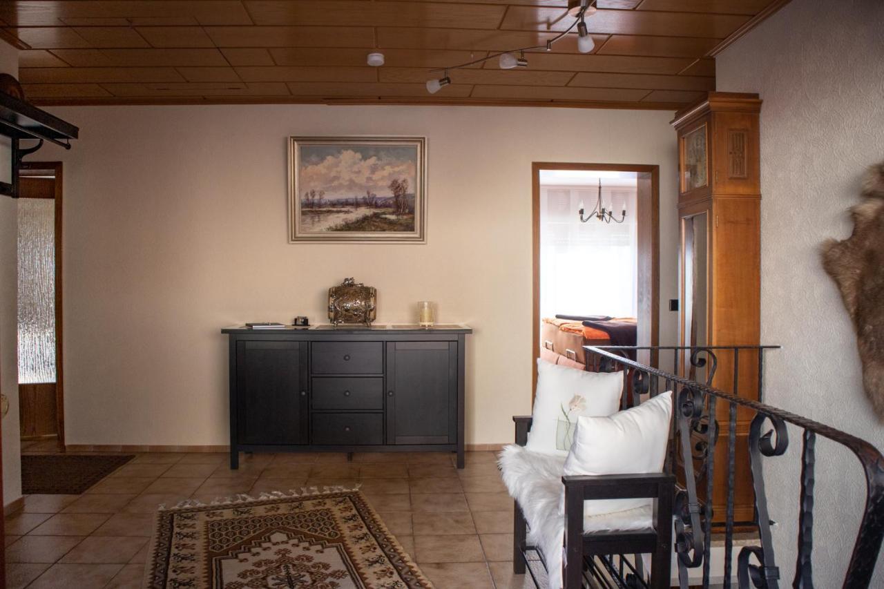 Feriendomizil Willi & Renate Apartman Bad Sobernheim Kültér fotó