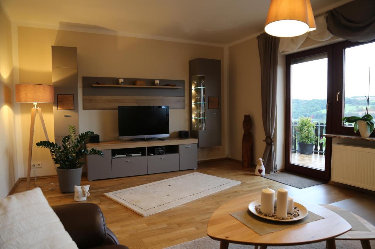 Feriendomizil Willi & Renate Apartman Bad Sobernheim Kültér fotó