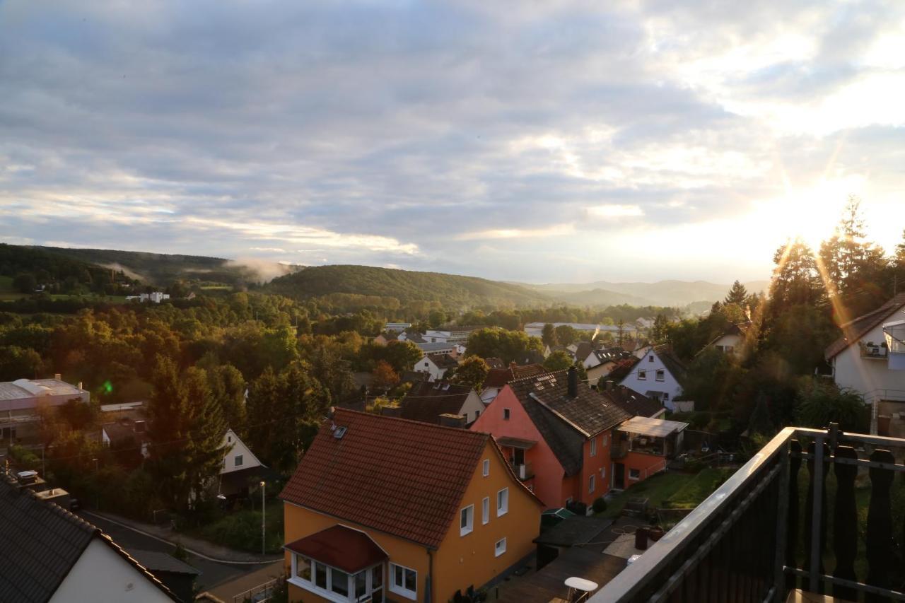 Feriendomizil Renate Apartman Bad Sobernheim Kültér fotó