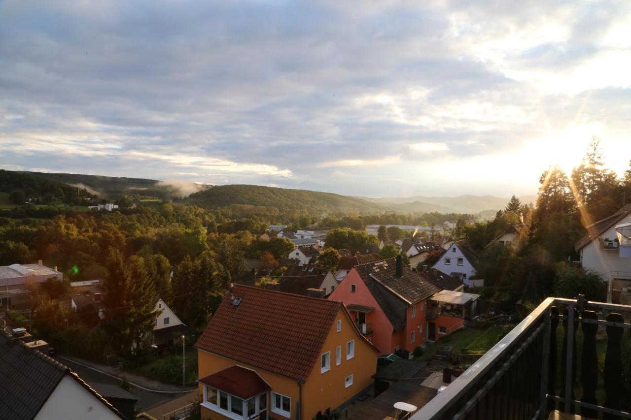 Feriendomizil Willi & Renate Apartman Bad Sobernheim Kültér fotó