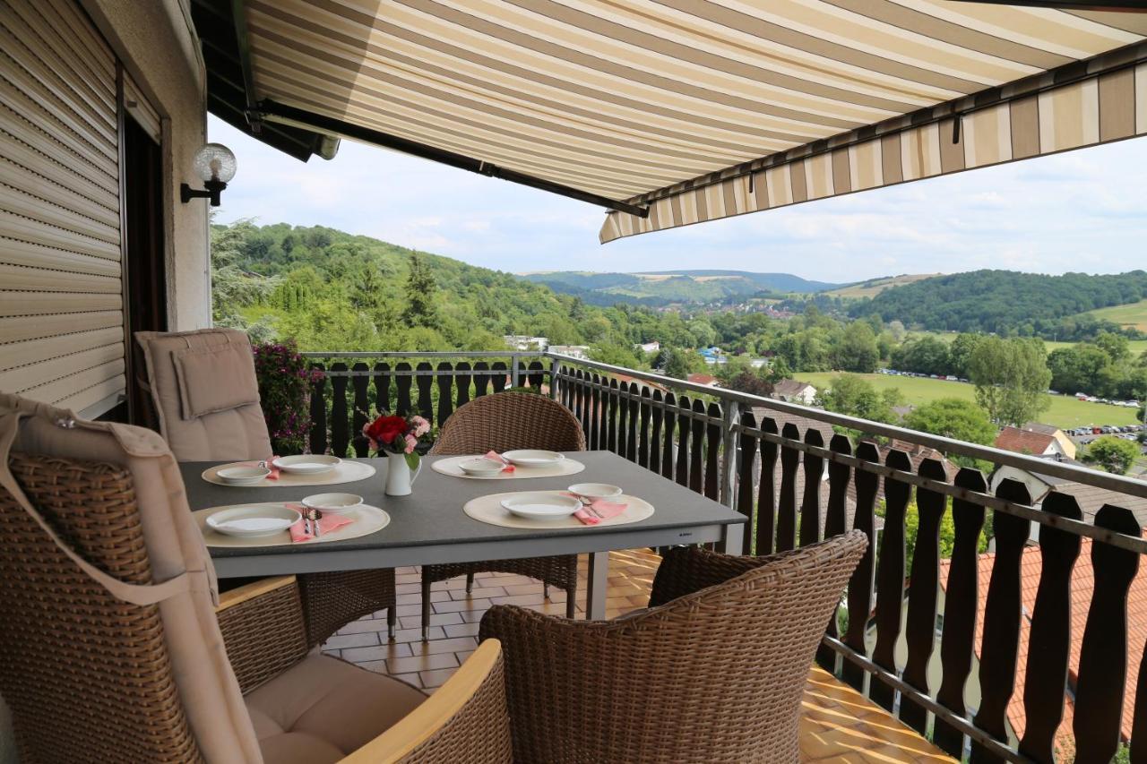 Feriendomizil Willi & Renate Apartman Bad Sobernheim Kültér fotó
