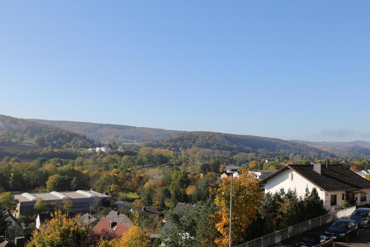 Feriendomizil Willi & Renate Apartman Bad Sobernheim Kültér fotó