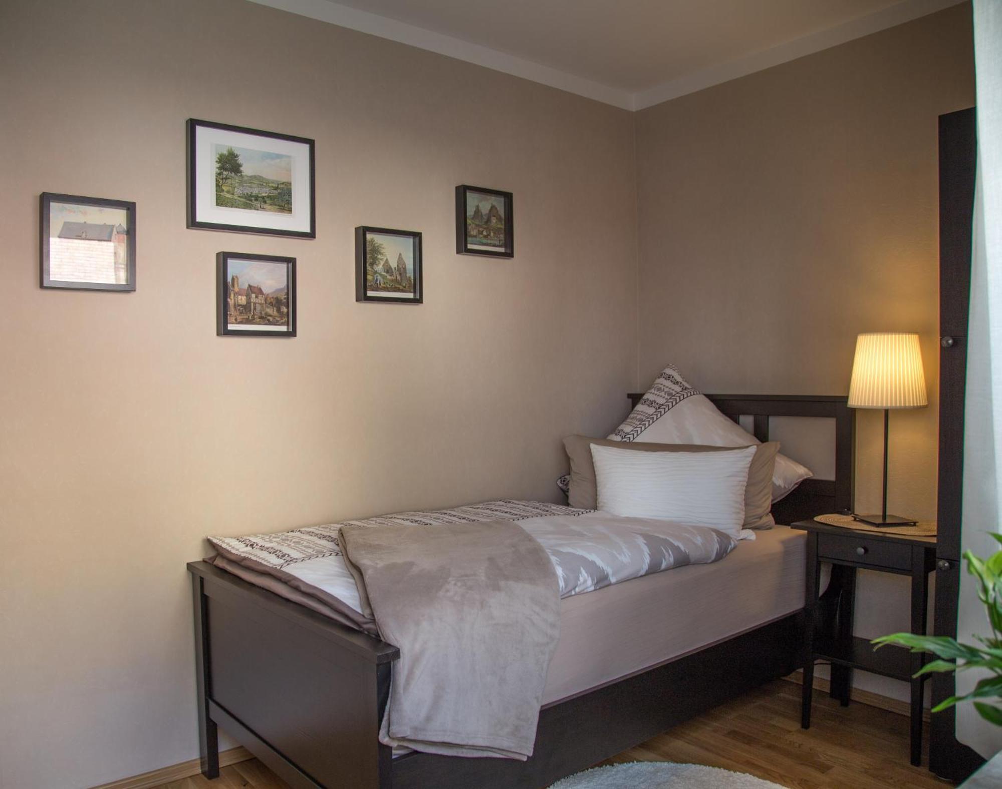 Feriendomizil Willi & Renate Apartman Bad Sobernheim Kültér fotó